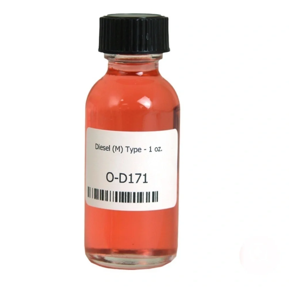 Diesel (M) Type [Old Edition]Fragrance Oil In A 1 OZ Glass Bottle
